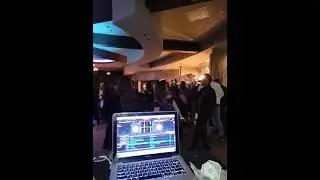 corporate Christmas party