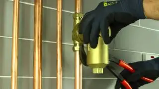 SpiroTrap MB3 Installation