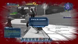 GameplayDC-Comic
