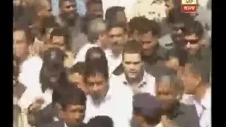 Rahul Gandhi rally in Mumbai