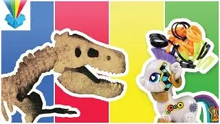 Funboxie Mix - Toys compilation 2