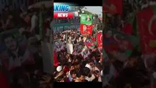 pti rally in lahour
