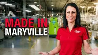 Made in Maryville, Built for the Future.