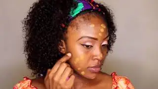 Makeup Tutorial In Igbo