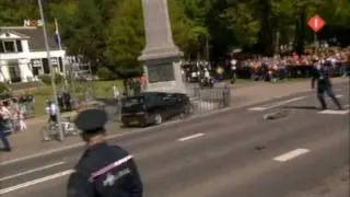 Aanslag (DE NAALD) Koninginnedag Apeldoorn 2009