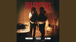 Booka600 ft. Lil Durk - Relentless (Official Instrumental)