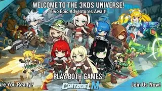 GAME NFT TERBAIK |Critadel rush #airdrop #nft 