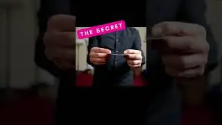 Playing Card Vanish - Easy Magic Trick #shorts #easymagictrick #cardtrickmagic