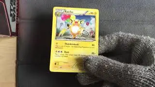 Raichu 40/99 Alternate Holo - Pokemon Promo Card
