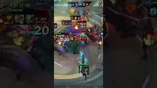 Is Mundo the best 3-star 4 cost this patch?  #leagueoflegendstft #riotgames  #teamfighttactics