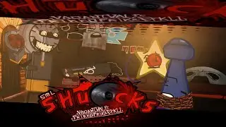 Shucks demo full song if it was an OSC version