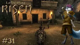 Let's Play Risen ⚔️31 - Ein Weg aus der Stadt