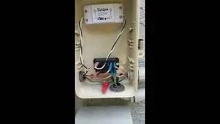 DIY Sonoff Pool Pump Wifi Switch