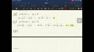 SOLUCI&Oacute;N Problema 10 - Cap&iacute;tulo 1 CALCULUS Spivak (Parte I)