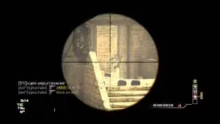 MW3 15 man feed