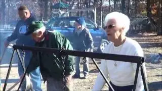 Brunswick Stew @ Oak Grove Moravian Church 2014