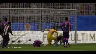 90 ozil over head kick