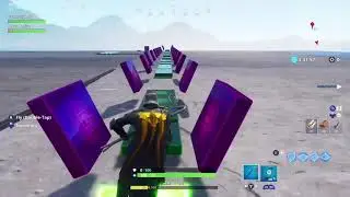 I made the Mii Channel music in fortnite (end fail)