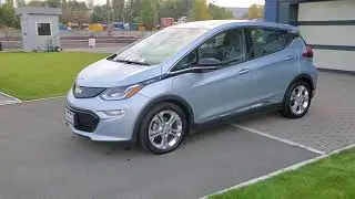 Chevrolet BOLT EV LT 2017