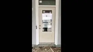Drywall Walk Through - Bill Clark Homes