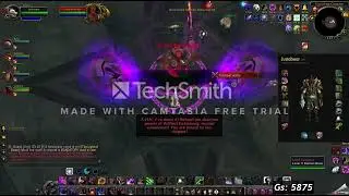 DRUID BEAR TANK Guide | T0GC 10 | WARMANE WOWTLK
