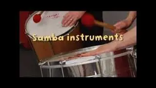 Samba Instruments