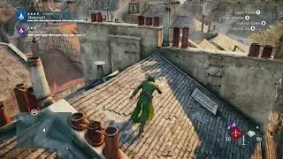 Acu parkour