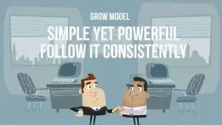 Introduction to Coaching the GROW Model