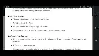 Amazon Digital Content Associate - Kindle SGX - Chennai | Amazon Kindle jobs | Amazon jobs 2023