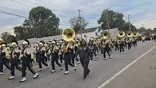 Norfolk State University Marching Band 2024 The Boy Is Mine