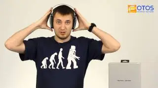 Строгий дизайн и сочный звук! Обзор Harman/Kardon BT