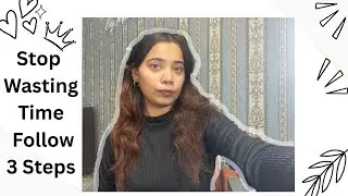 Learn 3 Step to Ace the Life Game    #GlowUpJourney #SoftMotivation #SelfLove #HealingVibes