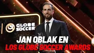 Oblak sobre la mejor parada del a&ntilde;o: 