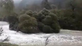 il fiume chiese a Condino