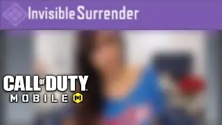 Two in One Emote in CODM