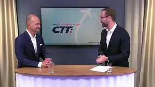CTT Systems - Fireside chat with CEO Henrik H&ouml;jer