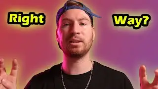 Is there a right way to make music?