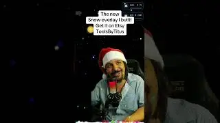 Still time for that holiday feeling on stream #gaming #obs #streaming