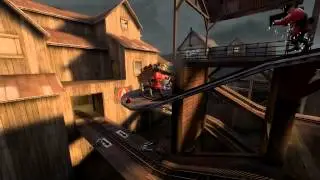 TF2 Payload Cart Flip? WTF?