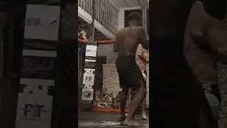 Careful hopping in! #ufc #biloxi #bareknuckle #mma #boxing #biloximississippi #fight #lowkick