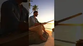 Shipwreck survival. Sora 2 ai.