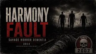 Harmony Fault &ndash; Savage Horror Dementia (Official Video)