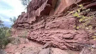 First Day Hike on Pole Canyon Ranch