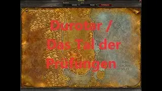 Ruf der Erde Teil 2 WoW Classic Quest by iZocke