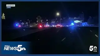 CSPD is investigating a fatal crash on the north side of the city on Friday