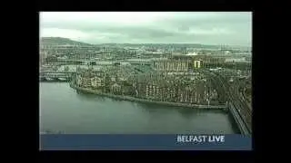 BBC Weather 23rd February 2004