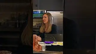 Copper Shark Cocktails with realtor Alison Hudler - Baltimore