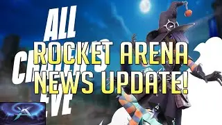 Rocket Arena News Update!