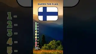 Guess the flag 8 #triviakings #guesstheflag  #quiz