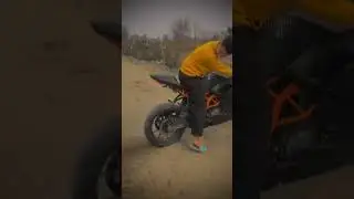rc 390#burnout #riptyre#rcktm